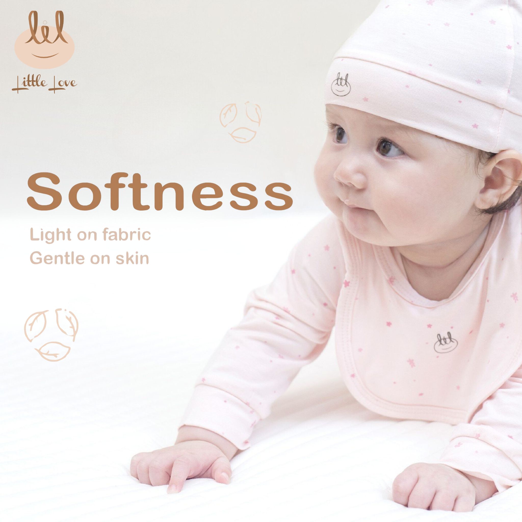 New born collection (Softness)